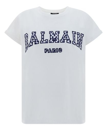 T-shirt - Balmain - Modalova