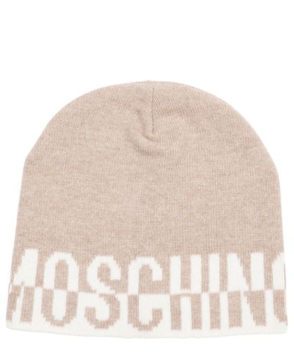 Beanie - Moschino - Modalova