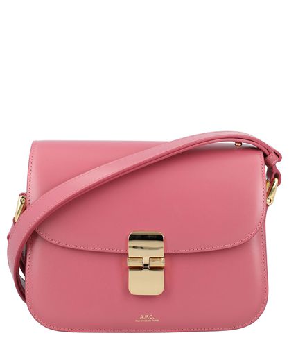 Borsa a tracolla grace small - A.P.C - Modalova