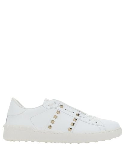 Rockstud untitled sneakers - Valentino Garavani - Modalova