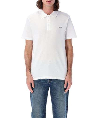 Polo shirt - A.P.C - Modalova