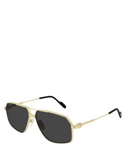 Occhiali da sole ct0270s - Cartier - Modalova