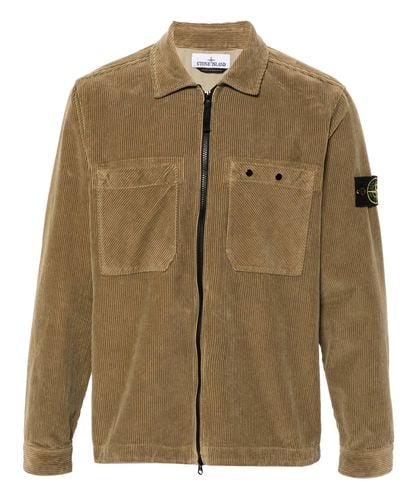 Hemd - Stone Island - Modalova