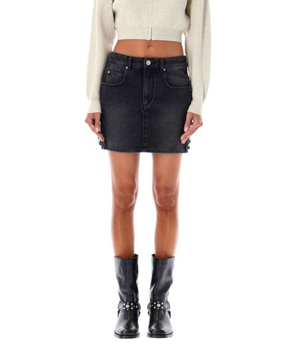 Stessy Mini skirt - Marant Etoile - Modalova