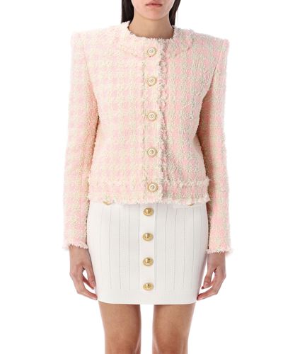 Blazer - Balmain - Modalova