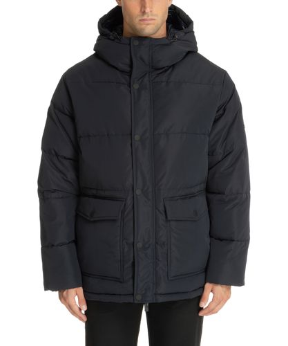 Down jacket - EA7 Emporio Armani - Modalova