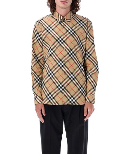 Camicia - Burberry - Modalova