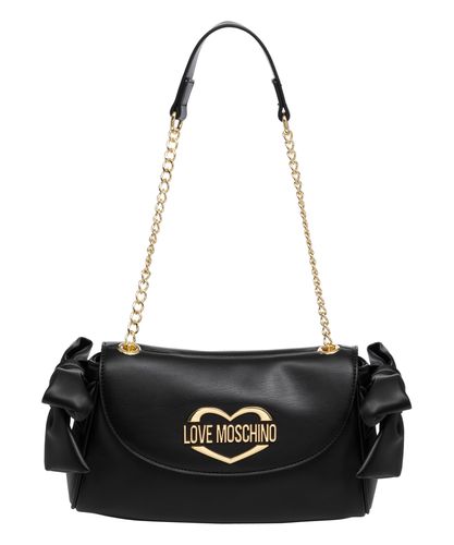 Bowie Shoulder bag - Love Moschino - Modalova