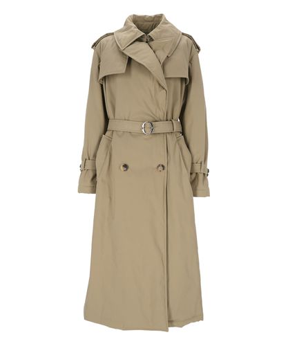 Trench - Alexander McQueen - Modalova