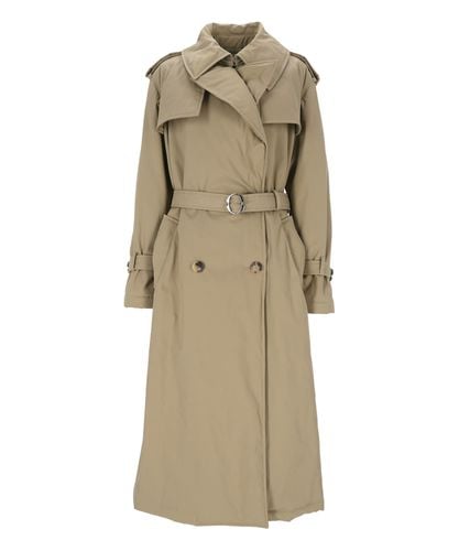 Trenchcoat - Alexander McQueen - Modalova