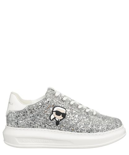 K/ikonik kapri sneakers - Karl Lagerfeld - Modalova