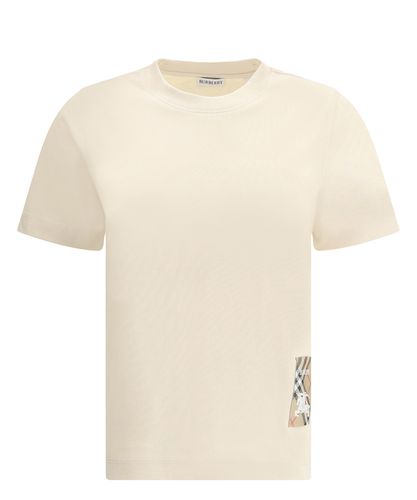 T-shirt jwear - Burberry - Modalova