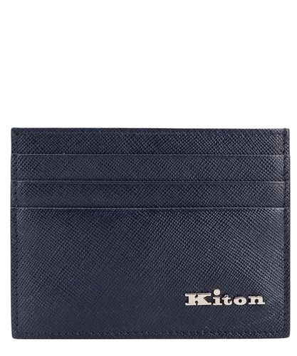Credit card holder - Kiton - Modalova