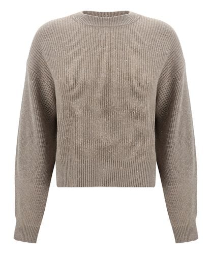 Sweater - Brunello Cucinelli - Modalova