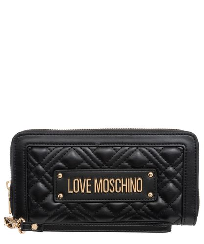 Portafoglio - Love Moschino - Modalova