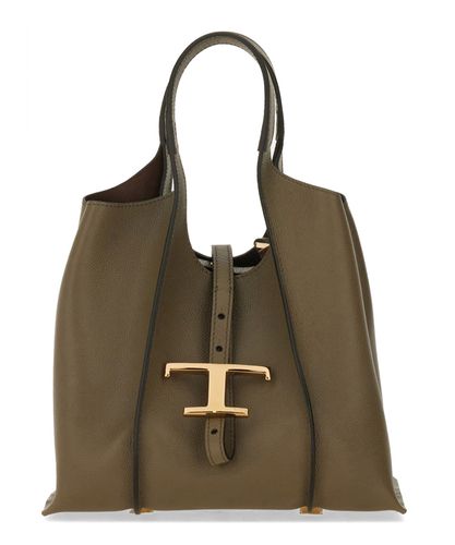 Shopping bag t timeless - Tod's - Modalova