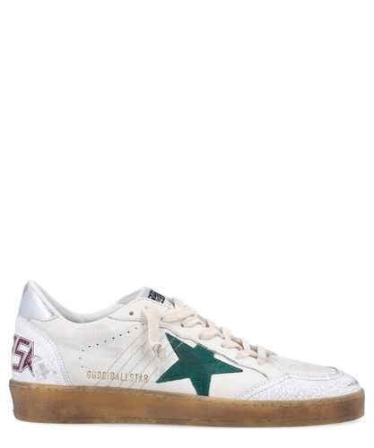 Ball Star Sneakers - Golden Goose - Modalova