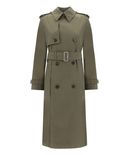 Breasted trenchcoat - Burberry - Modalova