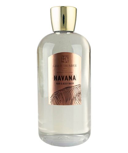 Havana hair & body wash 500 ml - Geo F. Trumper Perfumer - Modalova