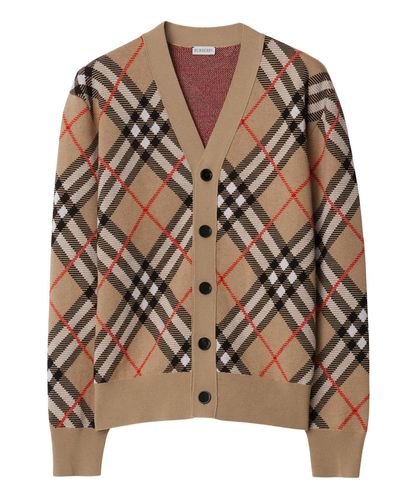 Cardigan - Burberry - Modalova