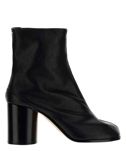 Tabi stiefel mit absatz - Maison Margiela - Modalova