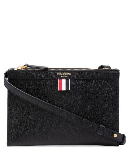 Borsa a tracolla small - Thom Browne - Modalova