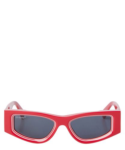 Sonnenbrillen andy sunglasses - Off-White - Modalova
