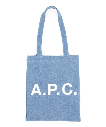 Borsa a spalla lou - A.P.C - Modalova