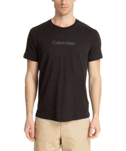Swimwear t-shirt - Calvin Klein - Modalova