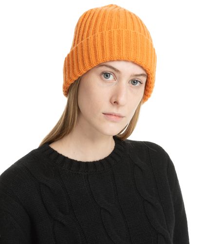 Beanie - Pin1876 by Botto Giuseppe - Modalova