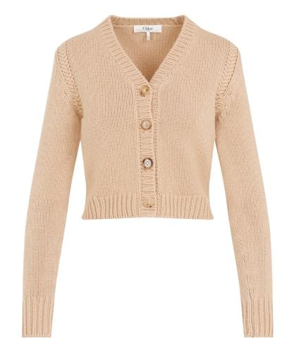 Cardigan - Chloé - Modalova