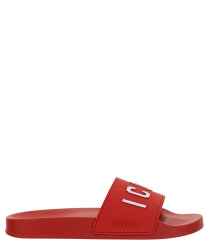 Icon Slides - Dsquared2 - Modalova