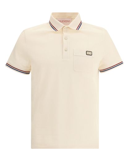 Polo shirt - Valentino - Modalova