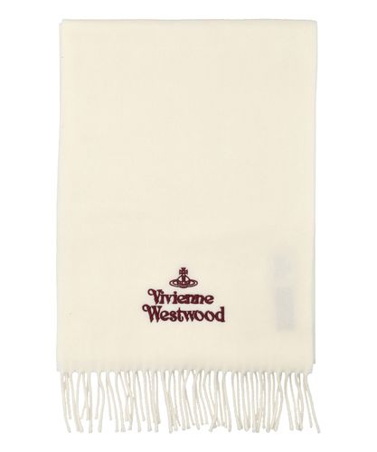 Wool scarf - Vivienne Westwood - Modalova