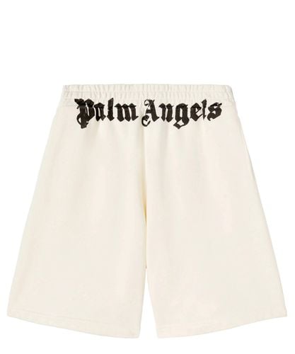 Short sportivi icon logo - Palm Angels - Modalova