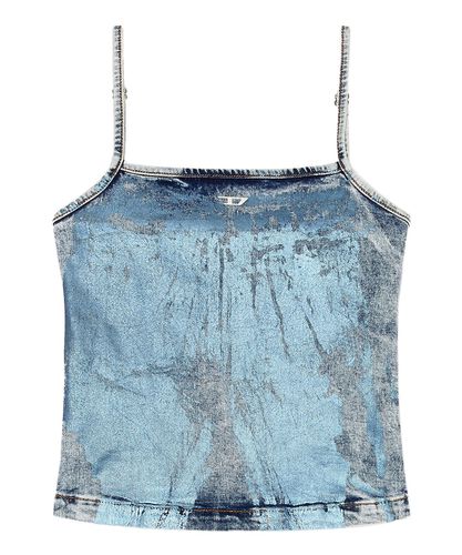 De-Ila-S Crop top - Diesel - Modalova