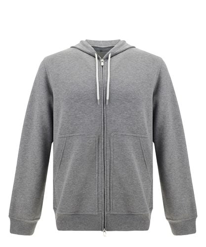 Hoodie - Brunello Cucinelli - Modalova