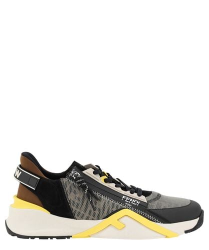 Flow Sneakers - Fendi - Modalova