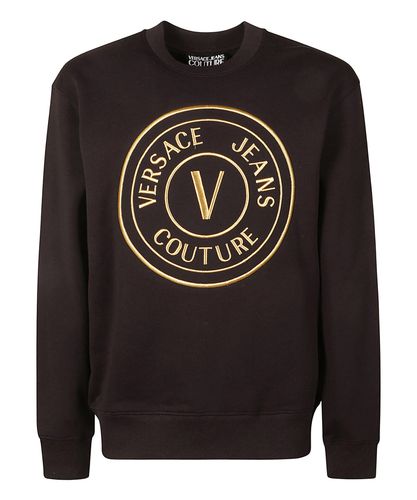 Felpa - Versace Jeans Couture - Modalova
