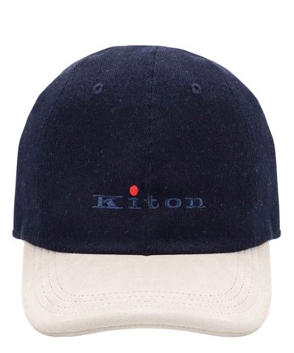 Cap - Kiton - Modalova