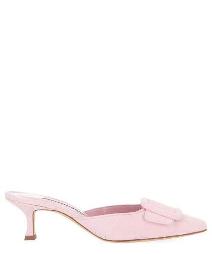 Maysale Heeled sandals - Manolo Blahnik - Modalova