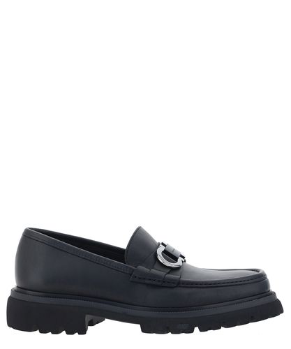 Ornament Loafers - Salvatore Ferragamo - Modalova