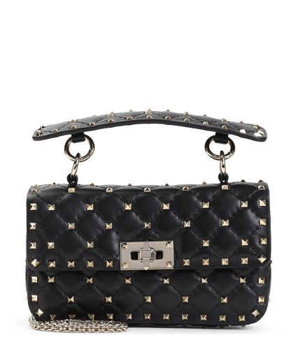 Rockstud Spike Small Shoulder bag - Valentino Garavani - Modalova