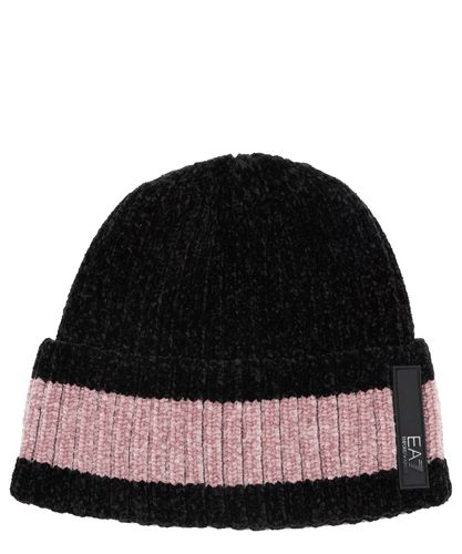 Beanie - EA7 Emporio Armani - Modalova