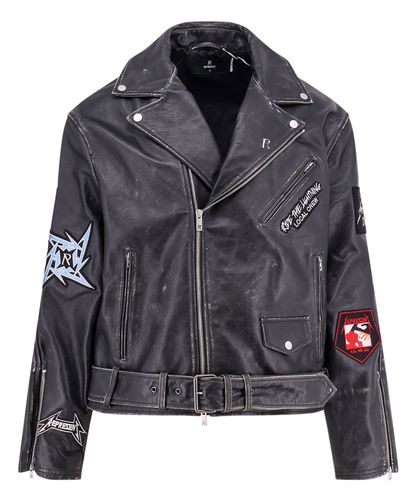 Leather jackets - Represent - Modalova