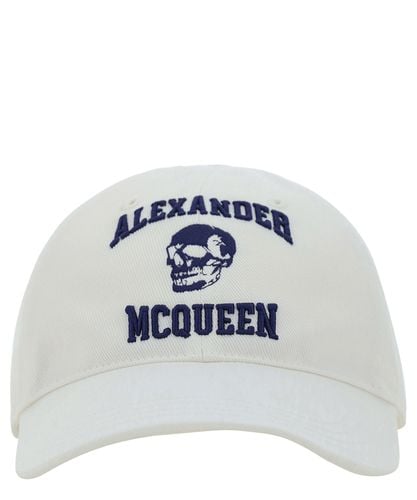 Varsity kappe - Alexander McQueen - Modalova