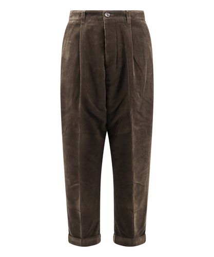 Trousers - AMI Paris - Modalova