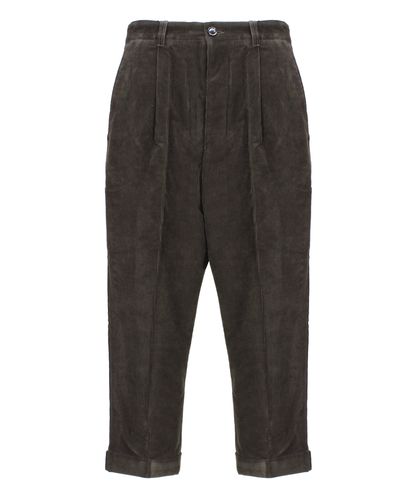 Trousers - AMI Paris - Modalova