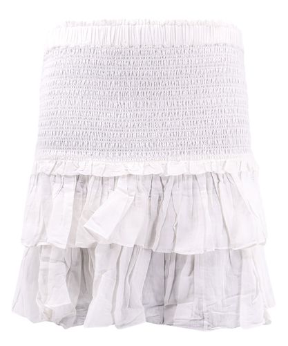 Naomi Mini skirt - Marant Etoile - Modalova