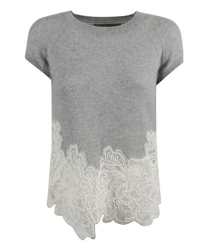 Top - Ermanno Scervino - Modalova